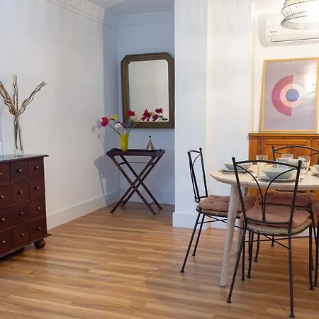 Muralla Ziri Ii Apartment