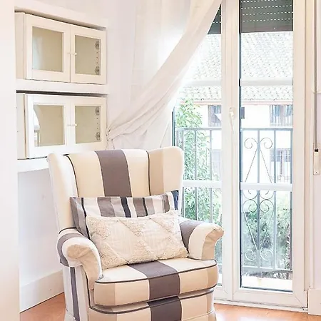 Muralla Ziri Ii Апартаменты *