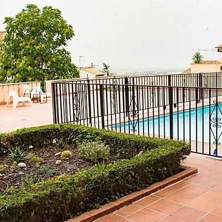Apartment Muralla Ziri Ii *
