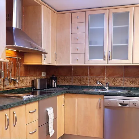 Апартаменты Muralla Ziri Ii *