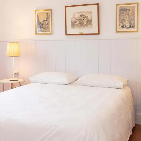 Muralla Ziri Ii Апартаменты Гранада