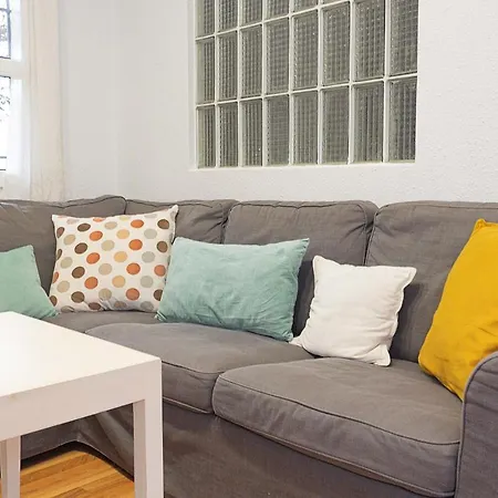 Muralla Ziri Ii Апартаменты