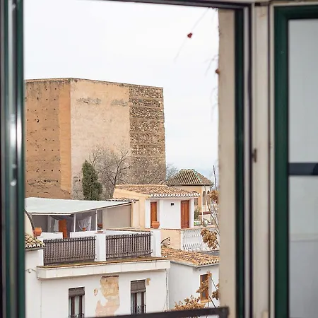 Апартаменты Muralla Ziri Ii *